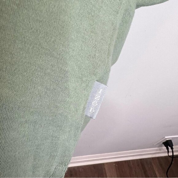 IZOD Mens Size XL Sage Green Short Sleeve Polo Shirt NEW Smooth Cotton Preppy - Picture 6 of 13